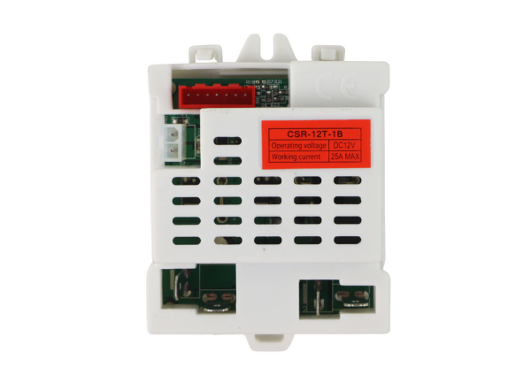 Mamido Řídící jednotka do elektrického vozítka CSR-12T-1B 12V BDM-0925
