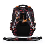 Bagmaster batoh Beta 23 Black/Red