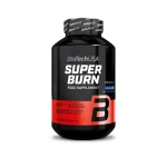 BioTech Super Burn 120 tbl (18770)