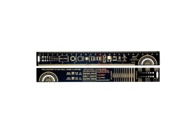 PCB pravítko 25 cm