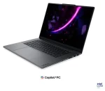 Lenovo Yoga Pro 9 16IPH11 Šedá / Notebook / 16" 3.2K OLED / Intel Core Ultra 7 356H / 32GB / 1TB / RTX 5060 8GB / W11H (83SF002NCK)