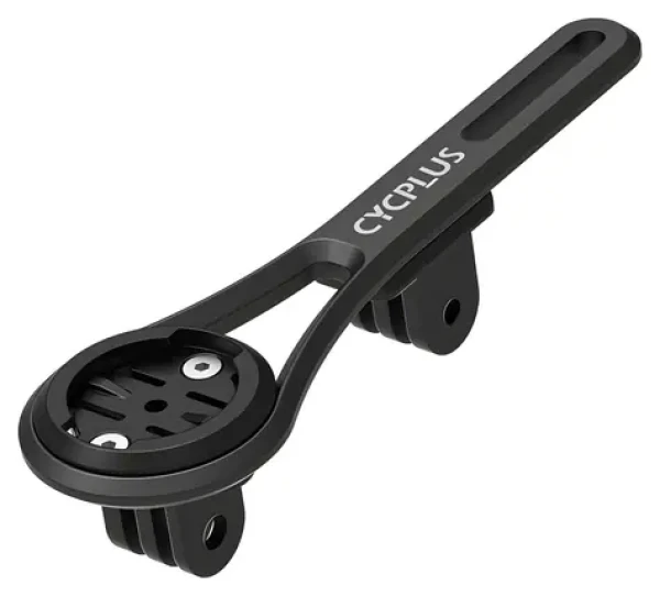 Cycplus Z3 / Držák cyklistického počítače / hliníková slitina / Garmin, IGPSPORT, XOSS kompatibilní (Z3-CH)
