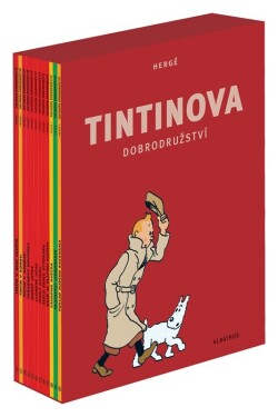 Tintinova dobrodružství