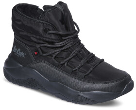 Lee Cooper LCJ-24-03-3066L Dámské kotníkové boty černé 38