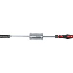 KS Tools 152.1280 Sada stahováků M12 s hmotností příklepu 1,5 kg, 2dílná