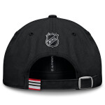 Fanatics Pánská Kšiltovka Chicago Blackhawks AP Rink Prime Unstructured Adj. Snapbuckle