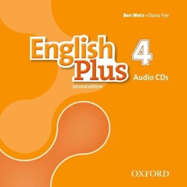 English Plus 4 Class Audio CDs /3/ (2nd) - Ben Wetz