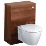 IDEAL STANDARD - Connect Závěsné WC, s Ideal Plus, bílá E8232MA