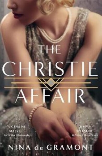 Christie Affair Nina de Gramont