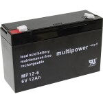 CSB Battery EVX12170 olověný akumulátor 12 V 17 Ah olověný se skelným rounem (š x v x h) 181 x 167 x 76 mm šroubované M5