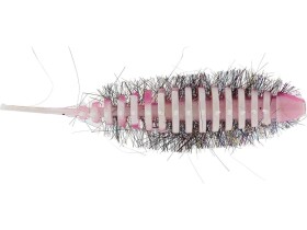 Westin Umělá Nástraha Needle Bug Garlic/Cheese 6,5cm 5ks - Pink/White,Westin Umělá Nástraha Needle Bug Garlic/Cheese 6,5cm 5ks - Pink/White