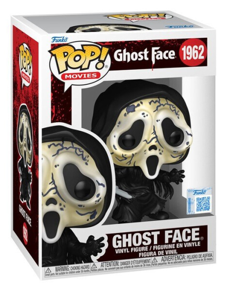 Funko POP Movies: Ghost Face - Ghost Face #1962