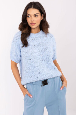 Svetr s krátkým rukávem model 206943 Italy Moda universal