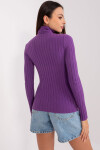 Jumper PM SW 1087.09 tmavě fialová S/M