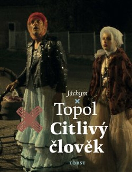 Citlivý člověk