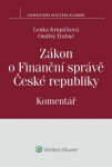 Zákon Finanční správě České republiky