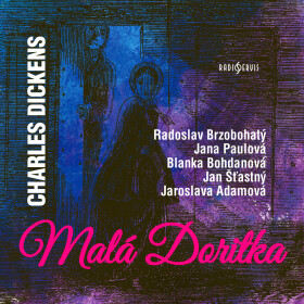 Malá Doritka - Charles Dickens - audiokniha