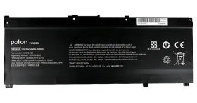TRX SR04XL / Baterie pro notebook / HP Omen 15-CE, 17-CB / Li-Pol / 15,4V / 3400 mAh / 52,3 Wh / neoriginální (TRX-PLNB262)