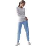 Tričko s dlouhým rukávem 4F F376 W 4FWMM00TLONF376 10S XL