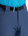 Pánské outdoorové kalhoty LIGNE-M tmavě modrá Kilpi