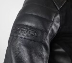 Dámská bunda na moto Xrc Rodyon Hlt black - 46 / černá