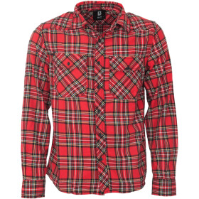 Brandit Košile Check Shirt tartan XL