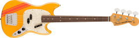 Fender Vintera II 70s Mustang Bass Competition Orange