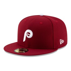 New Era Pánská kšiltovka Philadelphia Phillies MLB Authentic 59FIFTY Fitted Alternate 2 Velikost: 7