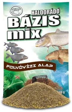 Haldorádó Vnadící směs Bázis Mix Tekoucí voda 2,5kg (MBM25-FA)