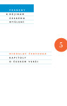 Kapitoly o českém verši - Miroslav Červenka