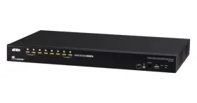 KVM přepínač 8 portů 4K HDMI / KVM přepínač / 8 portů / USB 2.0 / 4K UHD (CS1798A-AT-G)