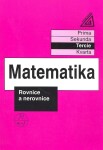 Matematika Rovnice nerovnice