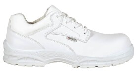 Bezpečnostní obuv Cofra STIGE WHITE S2 SRC Velikost boty: 46, Bílá