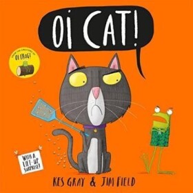 Oi Cat! - Kes Gray