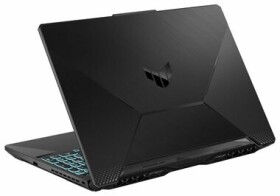 ASUS TUF Gaming A15 černá / 15.6" FHD / AMD R5-7535HS 3.3GHz / 16GB / 512GB SSD / NV RTX2050 4GB / W11H (FA506NF-HN071W)