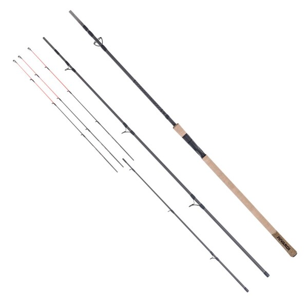 Mivardi Prut TechniX Feeder 330M 3,3m 60g,Mivardi Prut TechniX Feeder 330M 3,3m 60g