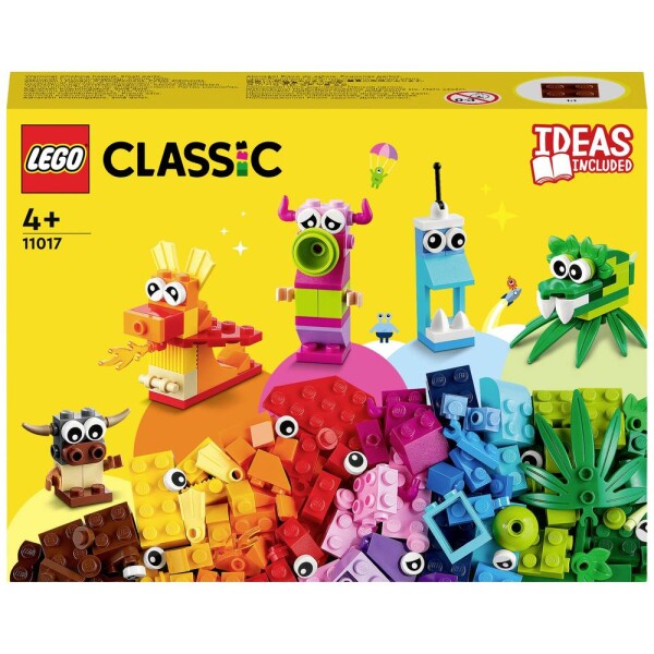 LEGO LEGO Classic 11017 Kreativní