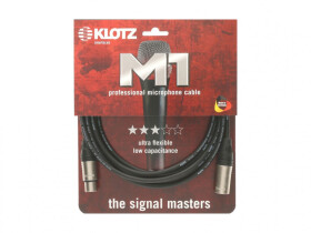 Klotz M1 K1 FM 0500