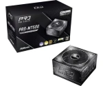 ASRock PRO-M750G černá / Zdroj ATX / 750 W / 80 PLUS Gold / ATX 3.1 / 135 mm (90-UXR075-GFEAA2)