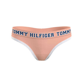 Dámská tanga League UW0UW03164-TLR - Tommy Hilfiger S