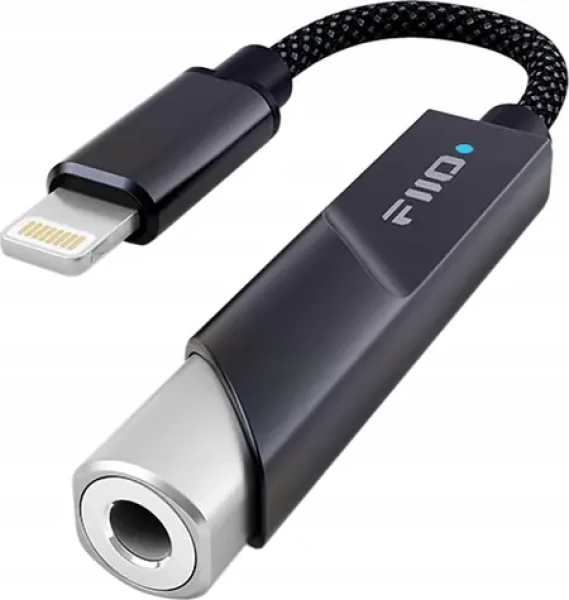 FiiO KA11 / Sluchátkový zesilovač / tranzistorový (6953175710660)