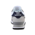 Pánská sportovní obuv ML574EAG Šedá mix - New Balance sv.šedá-tm.šedá 41.5