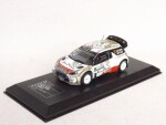 Citroen DS3 WRC Argentina 2015 Meeke/Nagle 1:43