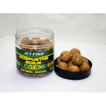 Jet Fish Boilies Legend Range Žlutý Impuls Ořech/Javor 250ml 24mm (000120)