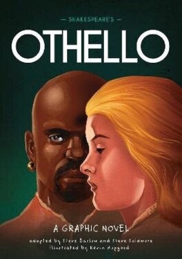 Classics in Graphics: Shakespeare´s Othello - Steve Barlow