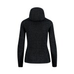 KARPOS Rocchetta Evo Hoodie W Fleece, Black velikost: S