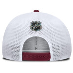 Fanatics Pánská kšiltovka Colorado Avalanche NHL Authentic Pro A/Cap Structured Mid-Crown Adj Cap