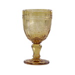 Chic Antique Sklenice na víno Saint-Émilion 250 ml žlutá, multi barva, sklo