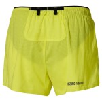 Běžecké šortky Mizuno Tech Light Split 1.5 Inches Short J2GBD00143 Velikost textilu: XL