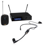 Shure Pro SLXD14+E/SM35-G65